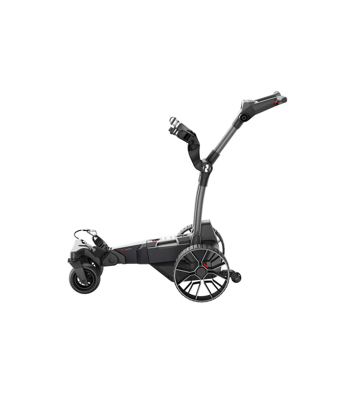 NAVEE Birdie 3/3X Electric Golf Push Cart