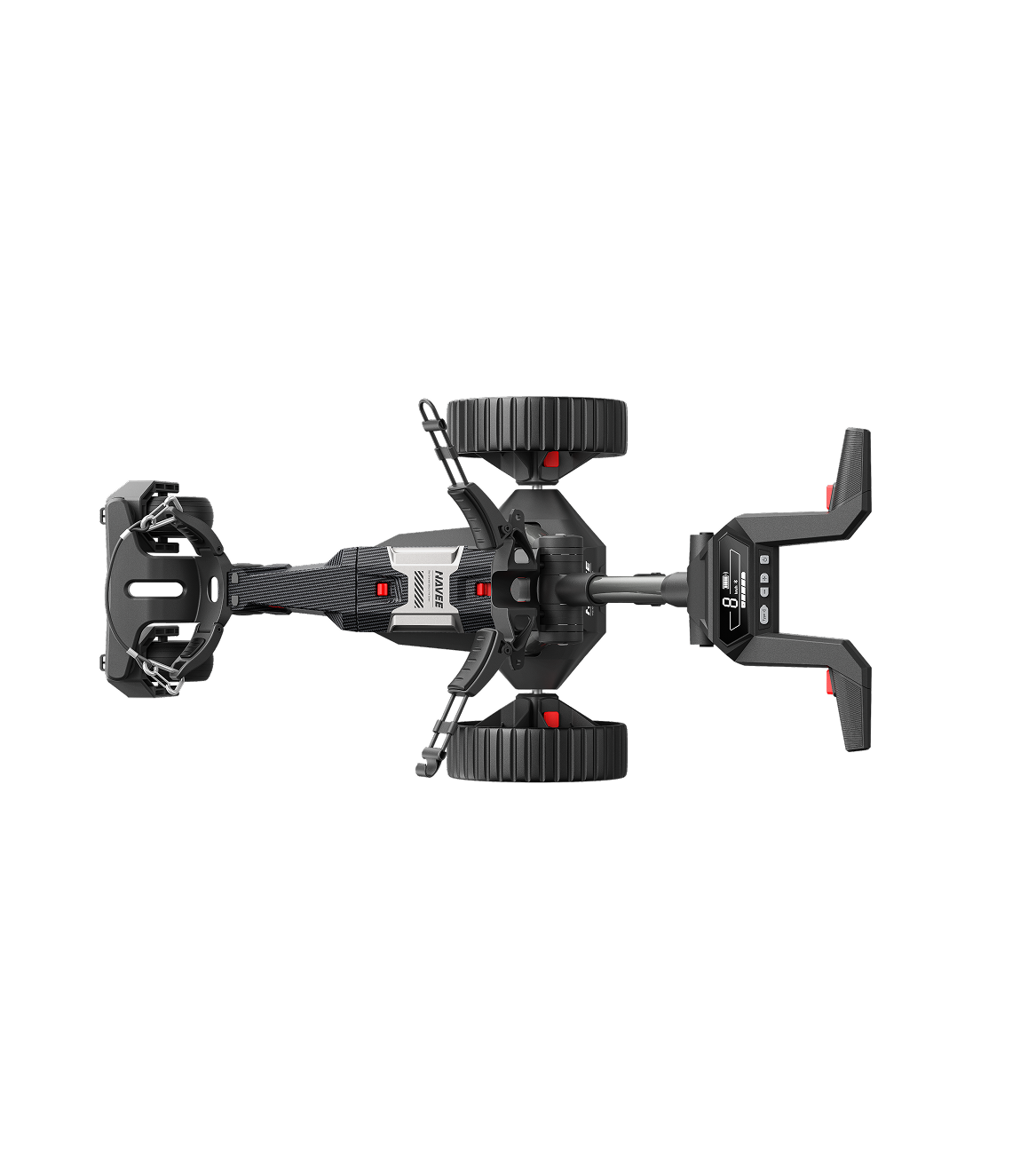 Image of NAVEE Birdie 3/3X Electric Golf Push Cart