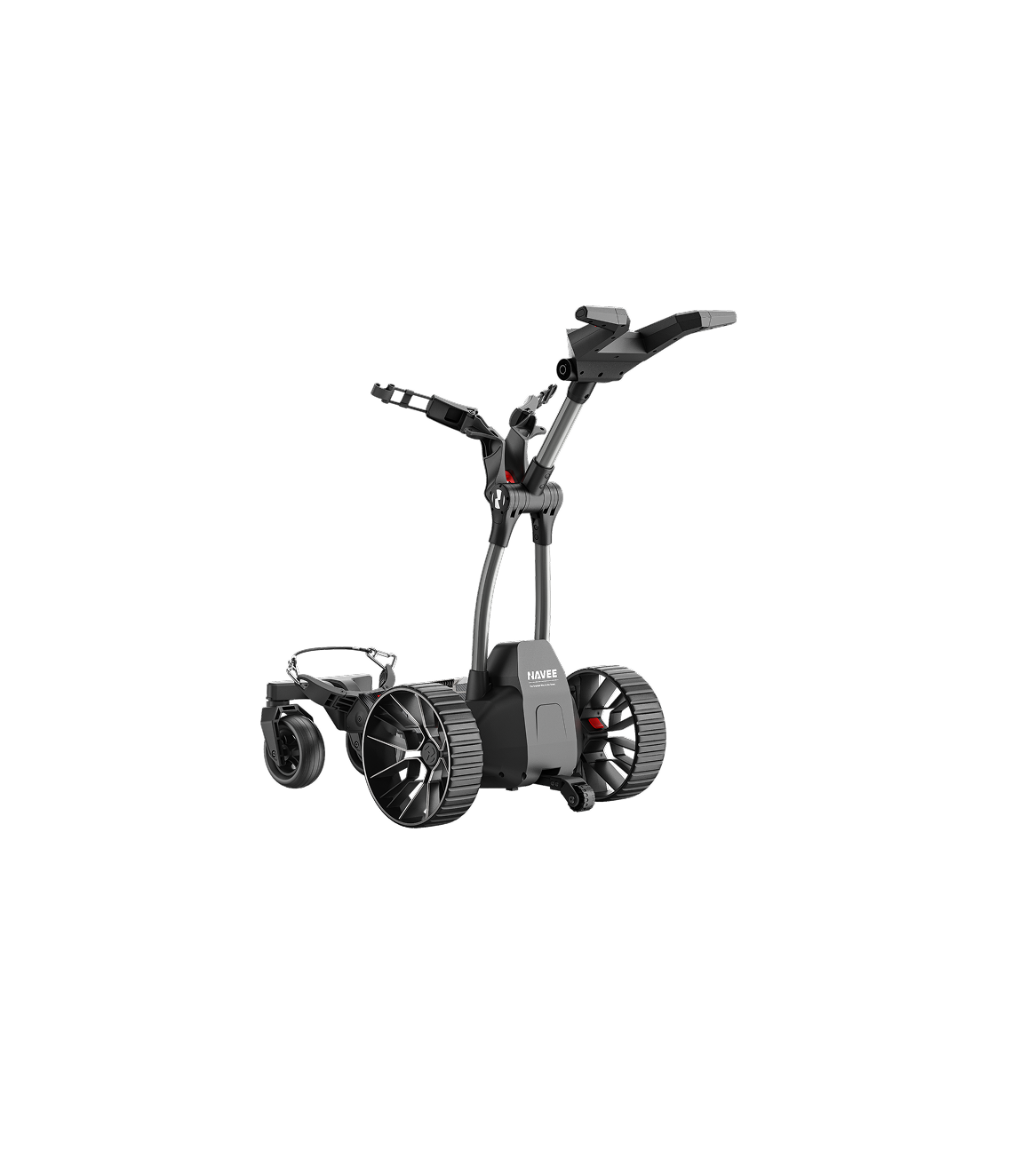 Image of NAVEE Birdie 3/3X Electric Golf Push Cart