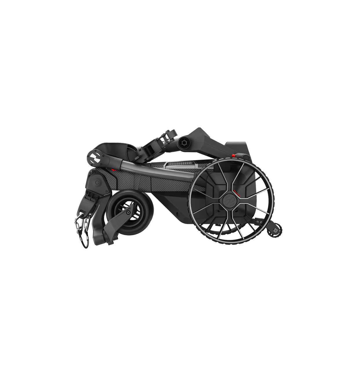 Image of NAVEE Birdie 3/3X Electric Golf Push Cart