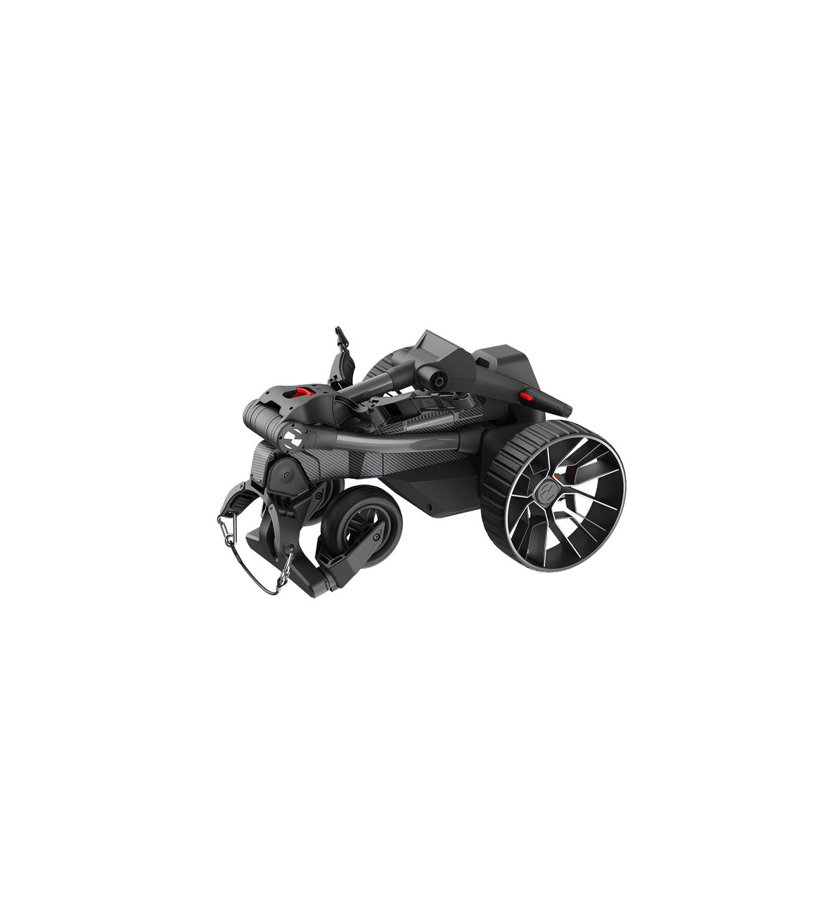 Image of NAVEE Birdie 3/3X Electric Golf Push Cart