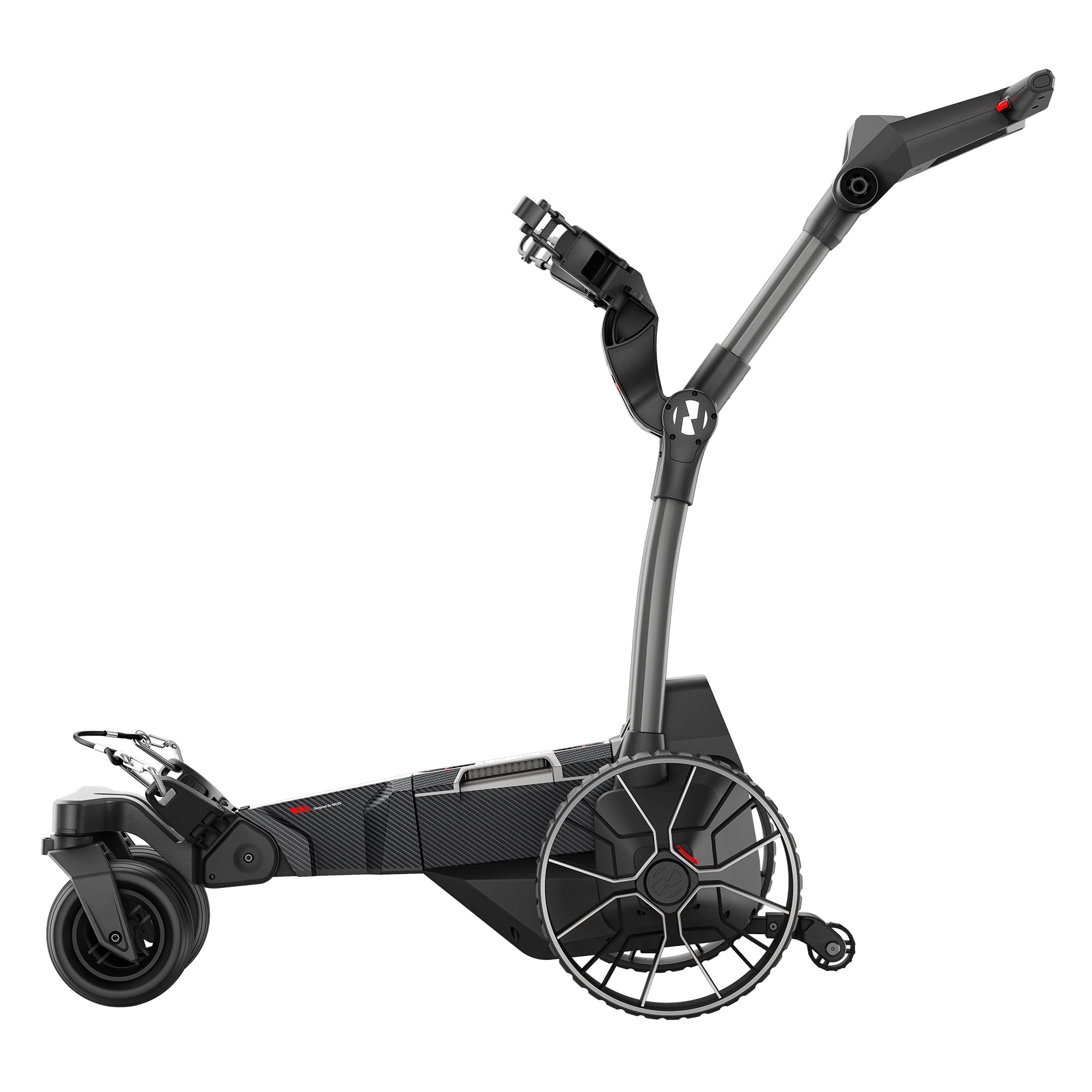 Image of NAVEE Birdie 3/3X Electric Golf Push Cart